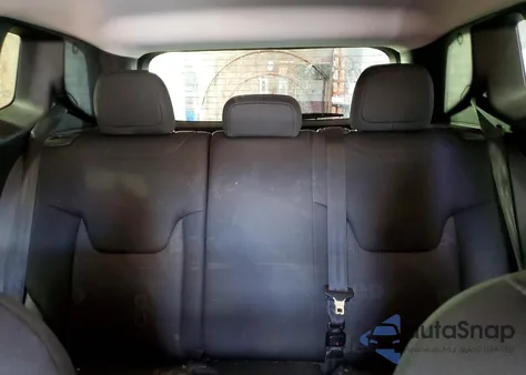 2017 Jeep Renegade Sport from USA, damaged, VIN ZACCJBAB3HPE54335